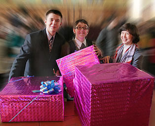 Призеры-олимпиады