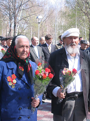 5 мая 2006 года, парк имени Г.К.Жукова