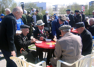 Солдатская каша