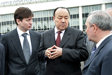 С.Ю.Черников, М.Г.Рахимов, С.Г.Ахметов