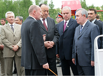 Ю.К.Дмитриев, М.Г.Рахимов, К.Б.Толкачев, С.Г.Ахметов