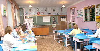 Защита дипломного проекта. Аппаратчик-лаборант